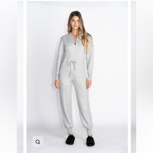 Rivet Utility Maven terry jumpsuit size small